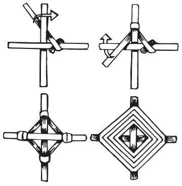 Вера Преображенская - Поделки из соломки