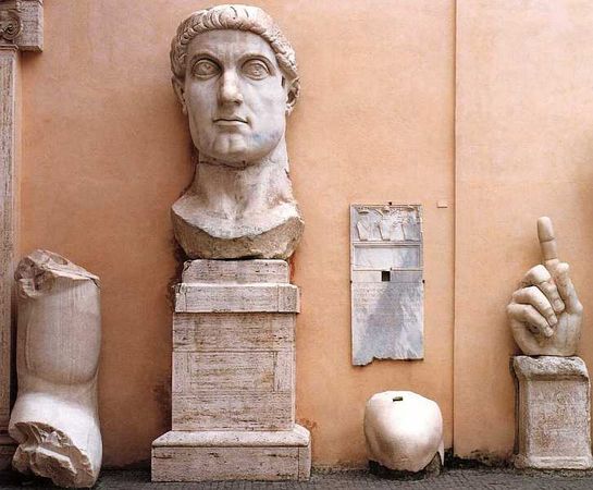 Александр Майкапар - Капитолийские музеи