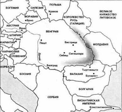 Вадим Деружинский - Книга вампиров