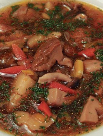 Коллектив авторов - Готовим грибы