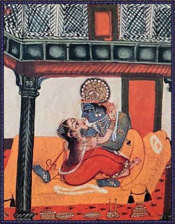 Ватсьяяна Малланага - Камасутра