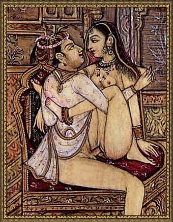 Ватсьяяна Малланага - Камасутра