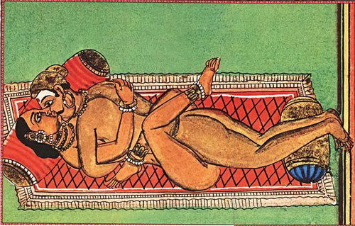 Ватсьяяна Малланага - Камасутра