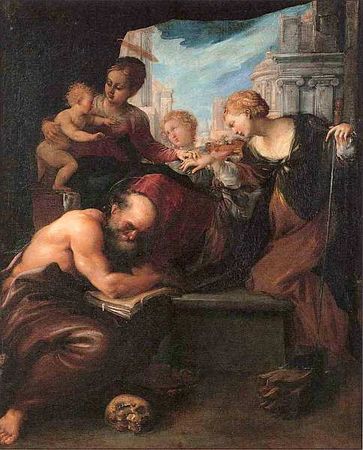 Александр Майкапар - Капитолийские музеи