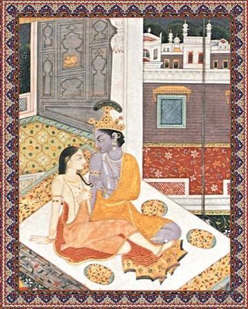 Ватсьяяна Малланага - Камасутра