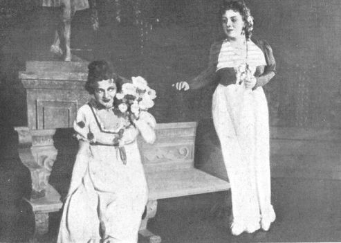 Ричард Шеридан - Поездка в Скарборо