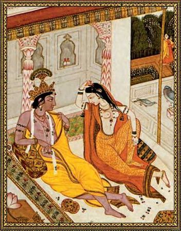 Ватсьяяна Малланага - Камасутра