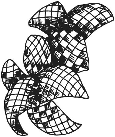 Вера Преображенская - Поделки из соломки