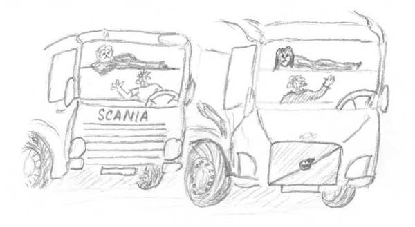 Татьяна Козырева - Девушка на обочине