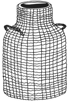 Вера Преображенская - Поделки из соломки