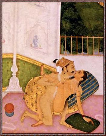 Ватсьяяна Малланага - Камасутра