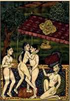 Ватсьяяна Малланага - Камасутра