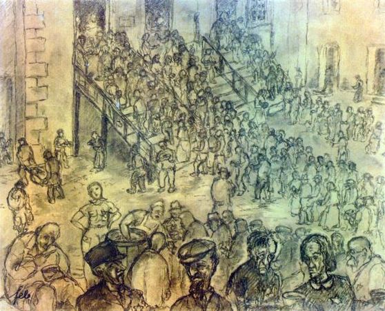 Елена Макарова - Вещность и вечность