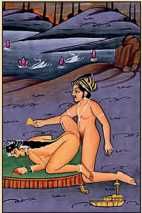 Ватсьяяна Малланага - Камасутра