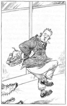 Кэтрин Кейв - Вильям и волки