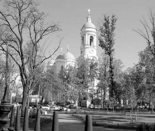 Сергей Петров - На берегах реки Ждановки