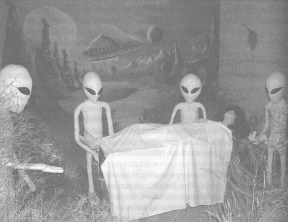 Михаил Герштейн, Вадим Деружинский - Нежить или Таинственные существа