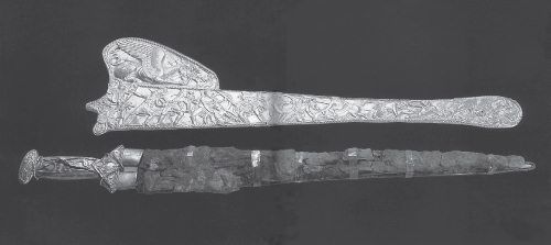 Валерий Гуляев - Скифы: расцвет и падение великого царства