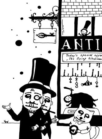 Наталья Поваляева - Трое из блумсбери, не считая кота и кренделя