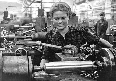 Владимир Побочный, Людмила Антонова - Сталинградская битва (оборона) и битва за...