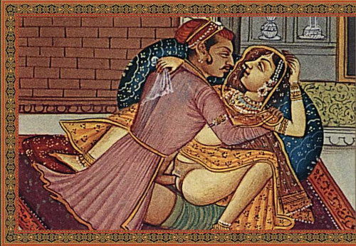 Ватсьяяна Малланага - Камасутра