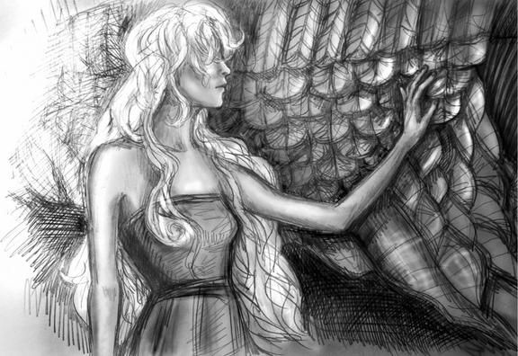 Галина Мишарина - Бури