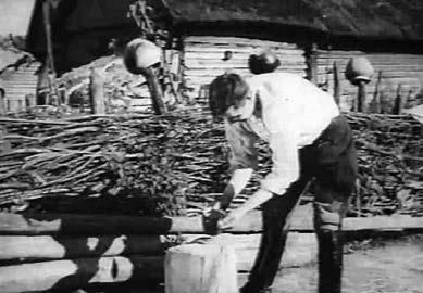 Константин Ремишевский - История, ожившая в кадре. Белорусская кинолетопись:...