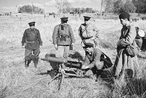 Владимир Побочный, Людмила Антонова - Сталинградская битва (оборона) и битва за...