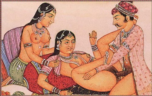 Ватсьяяна Малланага - Камасутра