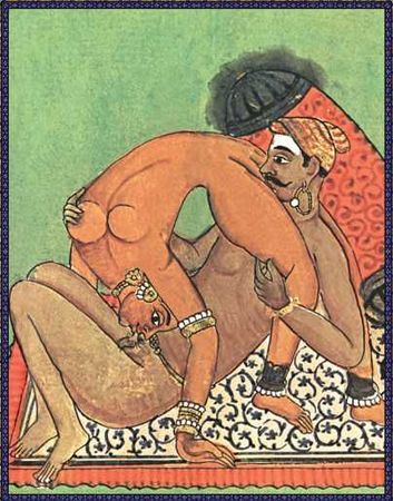 Ватсьяяна Малланага - Камасутра