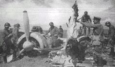 Халхин-Гол: Война в воздухе