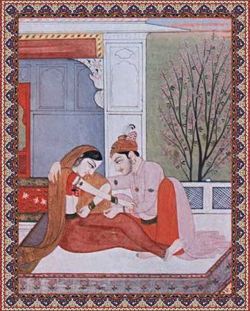 Ватсьяяна Малланага - Камасутра