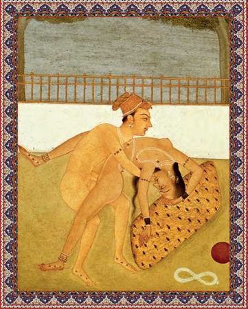 Ватсьяяна Малланага - Камасутра