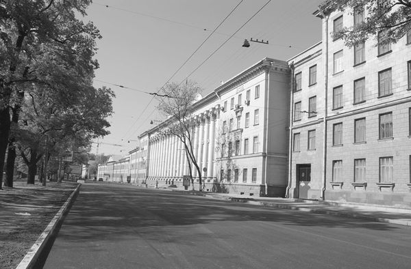 Сергей Петров - На берегах реки Ждановки