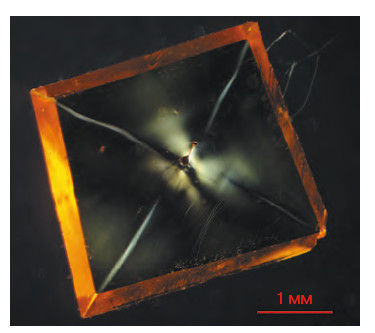 Владимир Карасев - Неизвестный алмаз. "Артефакты" технологии