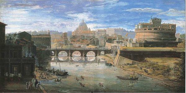 Александр Майкапар - Капитолийские музеи