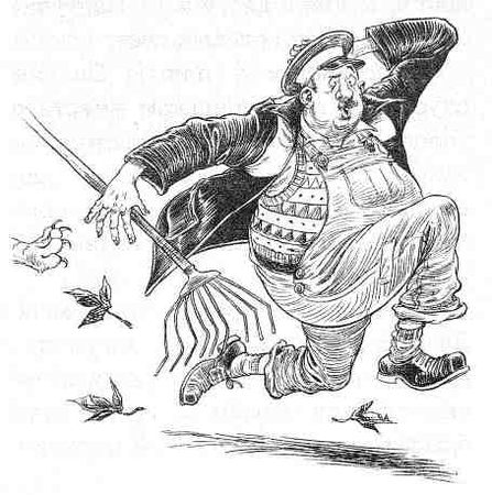 Кэтрин Кейв - Вильям и волки