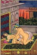 Ватсьяяна Малланага - Камасутра