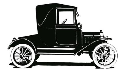 Эптон Синклер - Дельцы. Автомобильный король