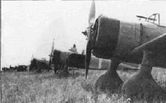 Халхин-Гол: Война в воздухе