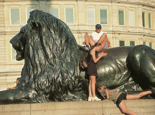 Андреа Забо, Изабелла Гавин и др. - Лондон. Путеводитель