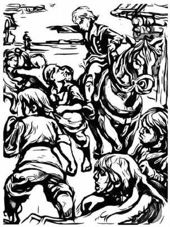 Алексей Чопорняк - Орлы златого века Екатерины