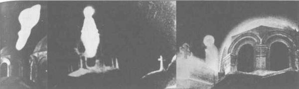 Михаил Герштейн, Вадим Деружинский - Нежить или Таинственные существа