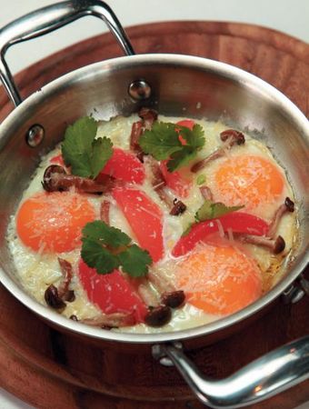 Коллектив авторов - Готовим грибы