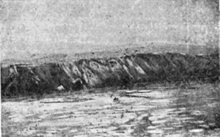 СЕРГЕЙ ОБРУЧЕВ - НА САМОЛЕТЕ В ВОСТОЧНОЙ АРКТИКЕ