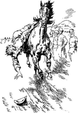 Игорь Всеволжский, Филипп Новиков - Отряды в степи