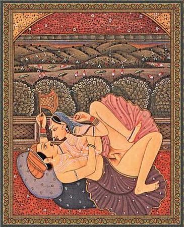 Ватсьяяна Малланага - Камасутра