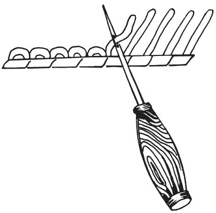 Вера Преображенская - Поделки из соломки
