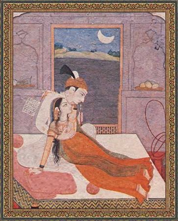 Ватсьяяна Малланага - Камасутра