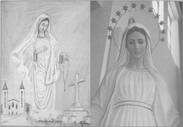 Михаил Герштейн, Вадим Деружинский - Нежить или Таинственные существа